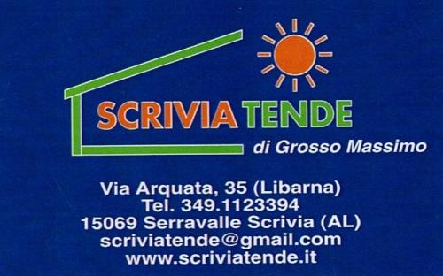 Scrivia Tende